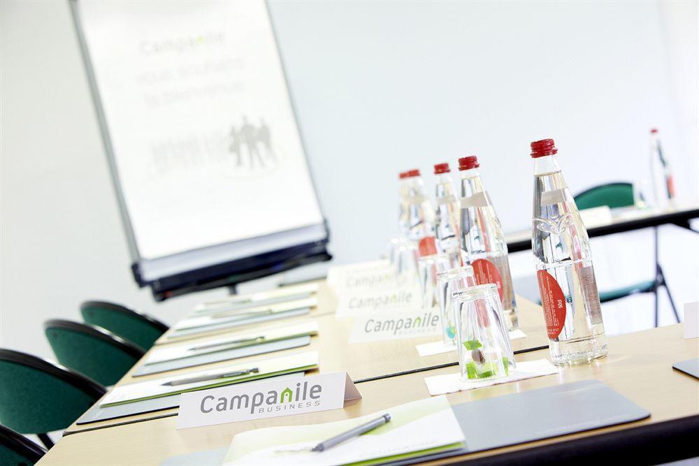 Campanile Mulhouse - Morschwiller Esterno foto