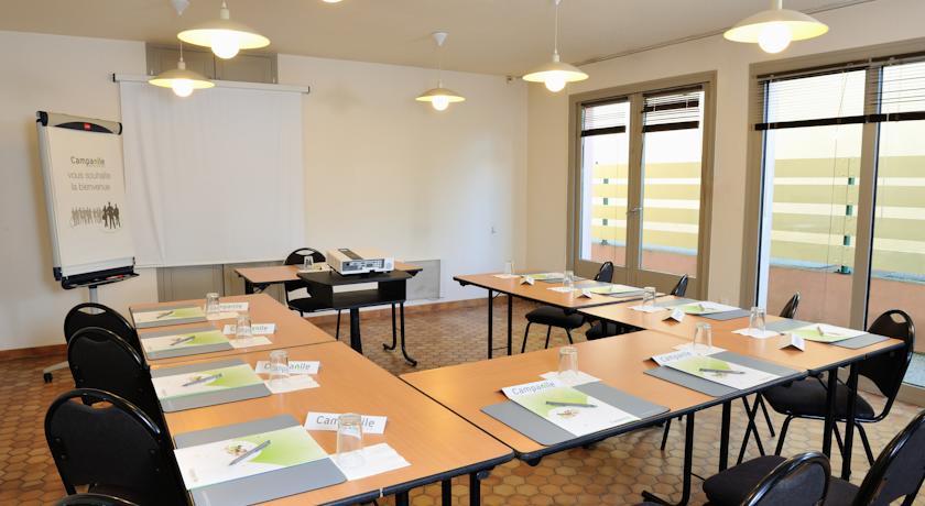 Campanile Mulhouse - Morschwiller Esterno foto
