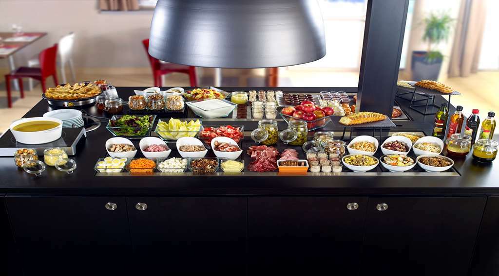 Campanile Mulhouse - Morschwiller Ristorante foto