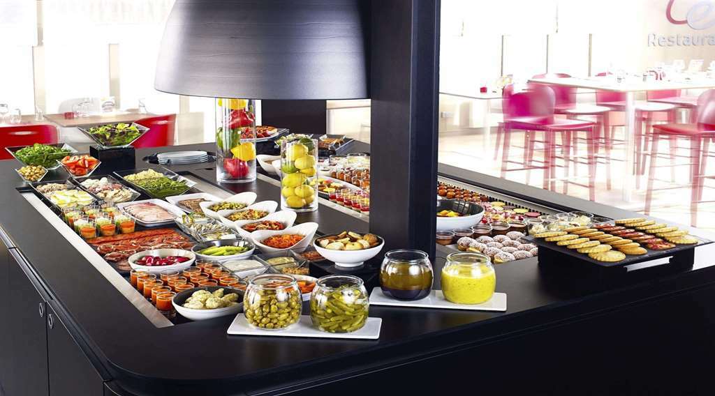 Campanile Mulhouse - Morschwiller Ristorante foto